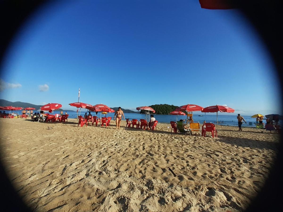 A Ver O Mar Flats Caraguatatuba Exterior foto